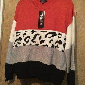 Super soft sweater four color new with tags